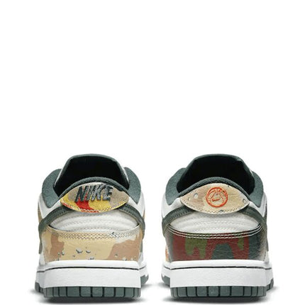 Nike Dunk Low Multi-Camo