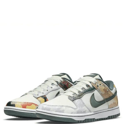 Nike Dunk Low Multi-Camo
