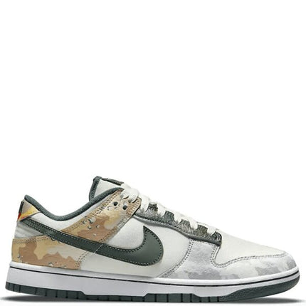 Nike Dunk Low Multi-Camo
