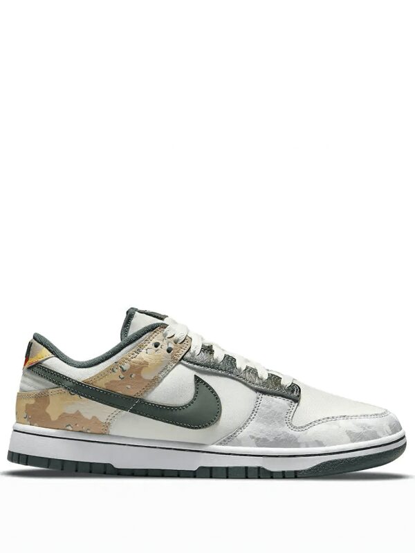 Nike Dunk Low Multi-Camo