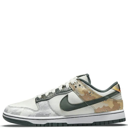 Nike Dunk Low Multi-Camo