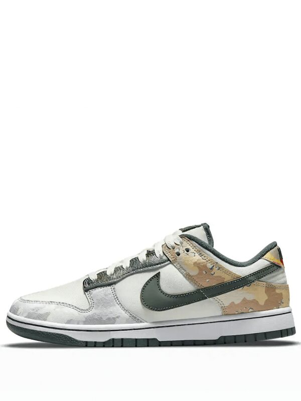 Nike Dunk Low Multi-Camo