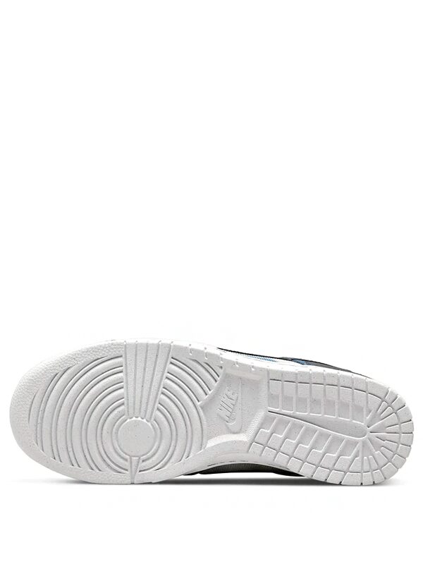 Nike Dunk Low Navy Graffiti