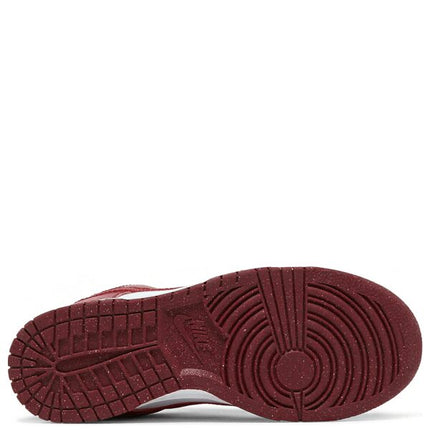 Nike Dunk Low Next Nature White Gym Red