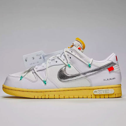 Nike Dunk Low Off-White Lot 1 of 50