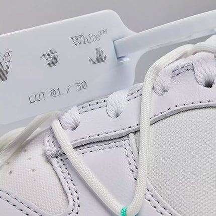 Nike Dunk Low Off-White Lot 1 of 50