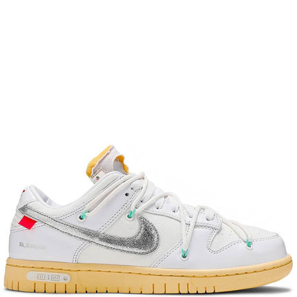 Nike Dunk Low Off-White Lot 1 of 50