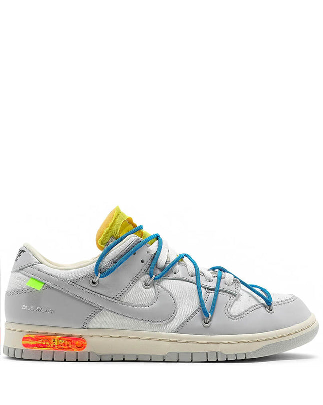 Nike Dunk Low Off-White Lot 10 of 50