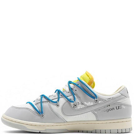 Nike Dunk Low Off-White Lot 10 of 50
