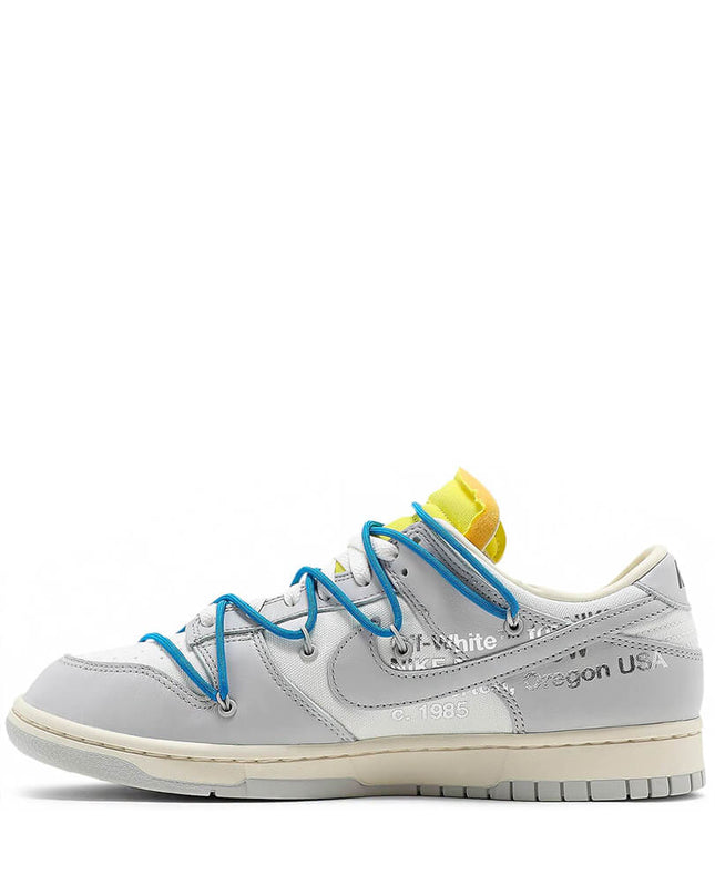 Nike Dunk Low Off-White Lot 10 of 50