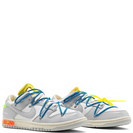 Nike Dunk Low Off-White Lot 10 of 50