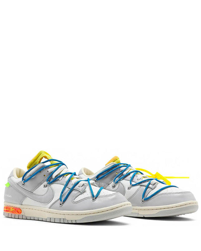 Nike Dunk Low Off-White Lot 10 of 50