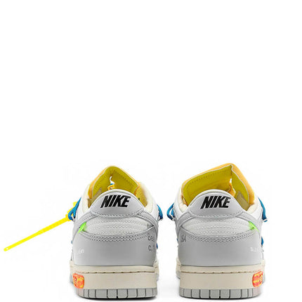 Nike Dunk Low Off-White Lot 10 of 50