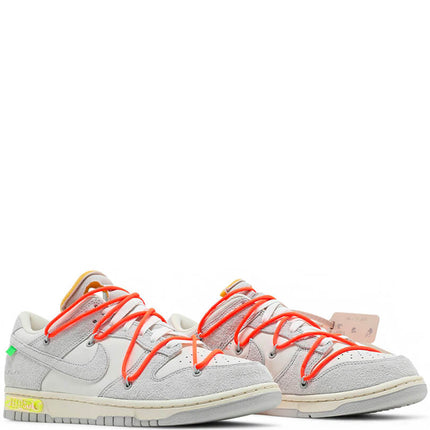 Nike Dunk Low Off-White Lot 11 of 50