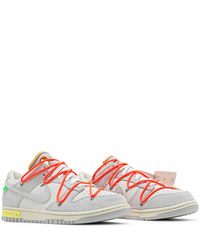 Nike Dunk Low Off-White Lot 11 of 50