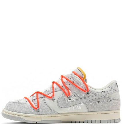 Nike Dunk Low Off-White Lot 11 of 50