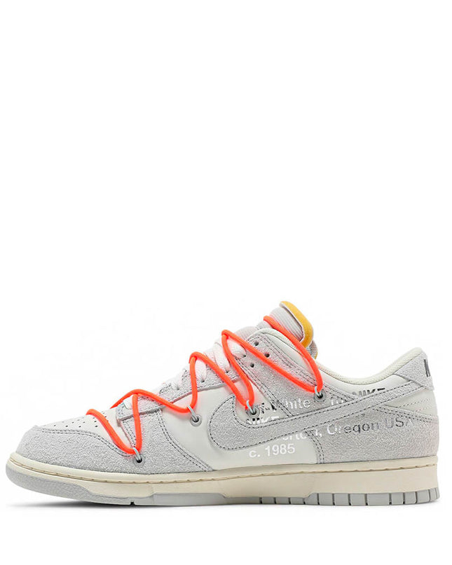 Nike Dunk Low Off-White Lot 11 of 50