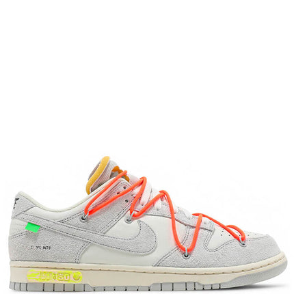 Nike Dunk Low Off-White Lot 11 of 50