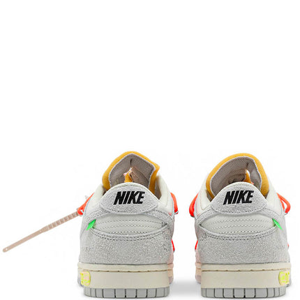 Nike Dunk Low Off-White Lot 11 of 50