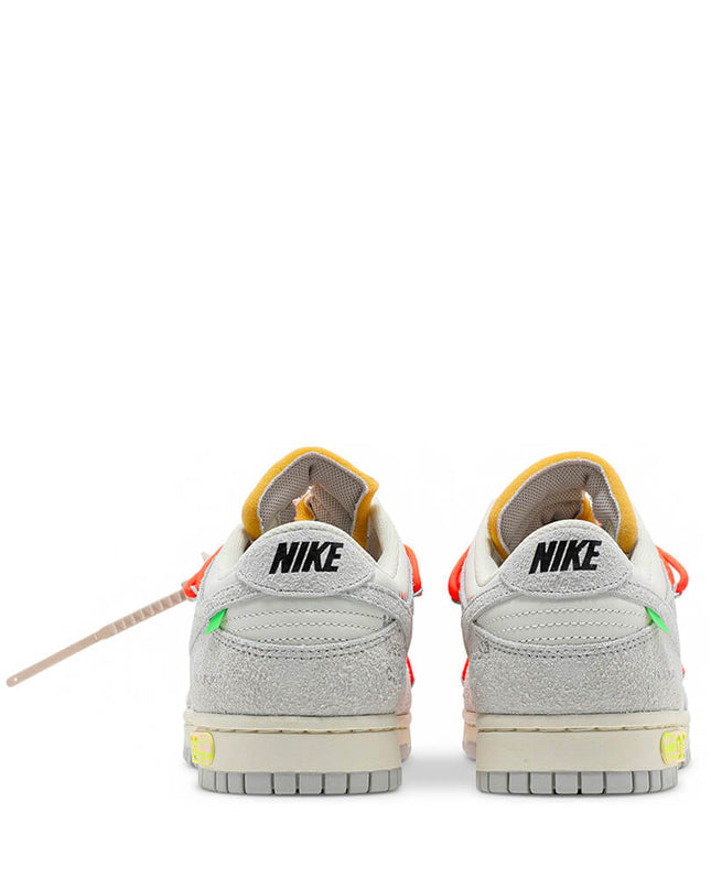 Nike Dunk Low Off-White Lot 11 of 50