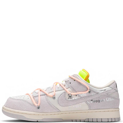 Nike Dunk Low Off-White Lot 12 of 50