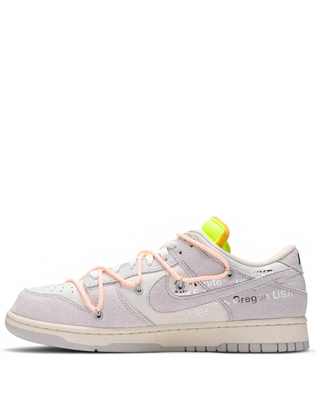 Nike Dunk Low Off-White Lot 12 of 50