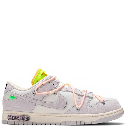 Nike Dunk Low Off-White Lot 12 of 50
