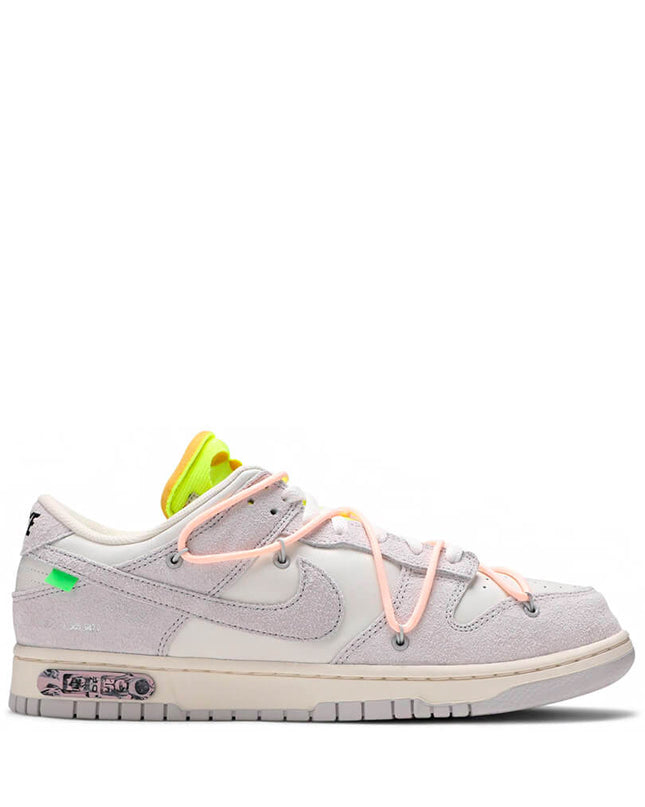 Nike Dunk Low Off-White Lot 12 of 50