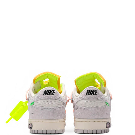 Nike Dunk Low Off-White Lot 12 of 50
