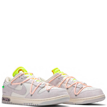 Nike Dunk Low Off-White Lot 12 of 50