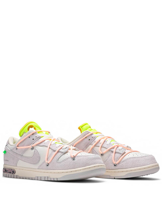 Nike Dunk Low Off-White Lot 12 of 50