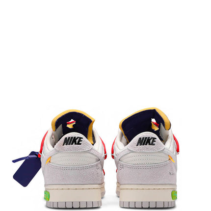 Nike Dunk Low Off-White Lot 13 of 50