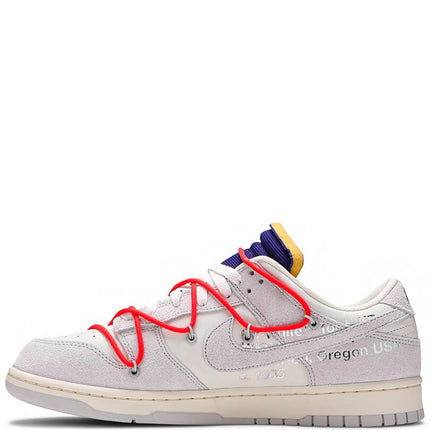 Nike Dunk Low Off-White Lot 13 of 50