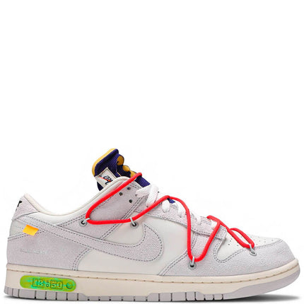 Nike Dunk Low Off-White Lot 13 of 50