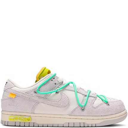 Nike Dunk Low Off-White Lot 14 of 50