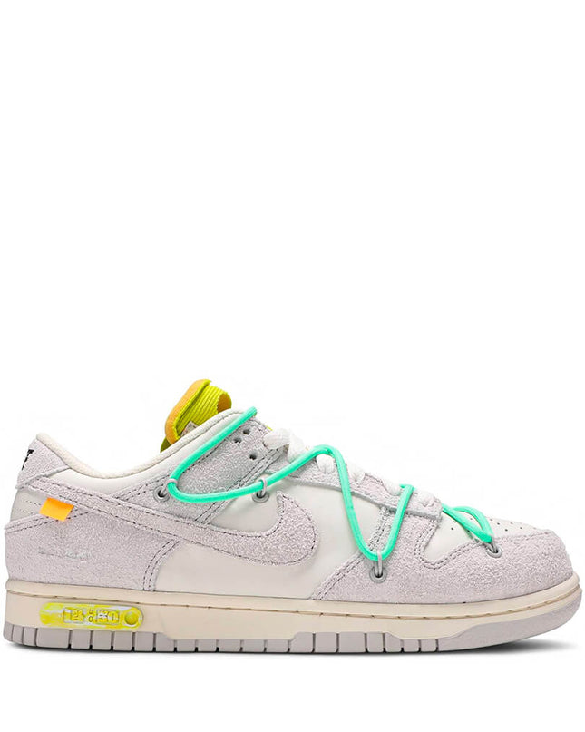 Nike Dunk Low Off-White Lot 14 of 50