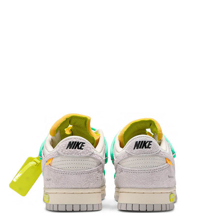 Nike Dunk Low Off-White Lot 14 of 50