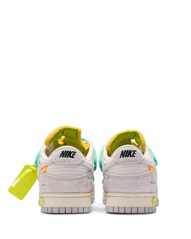 Nike Dunk Low Off-White Lot 14 of 50