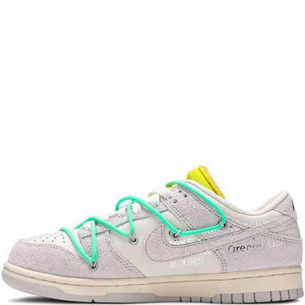Nike Dunk Low Off-White Lot 14 of 50