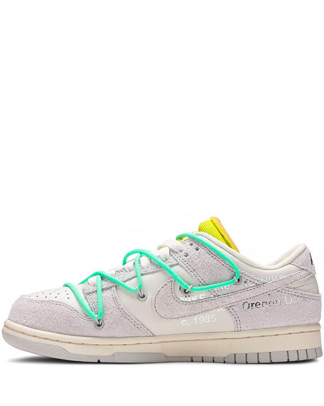 Nike Dunk Low Off-White Lot 14 of 50