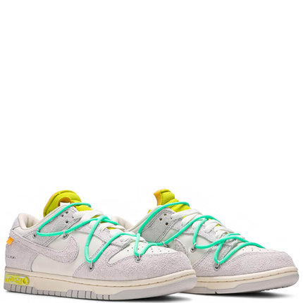 Nike Dunk Low Off-White Lot 14 of 50
