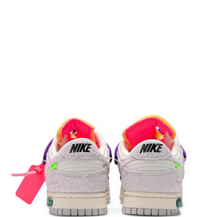 Nike Dunk Low Off-White Lot 15 of 50