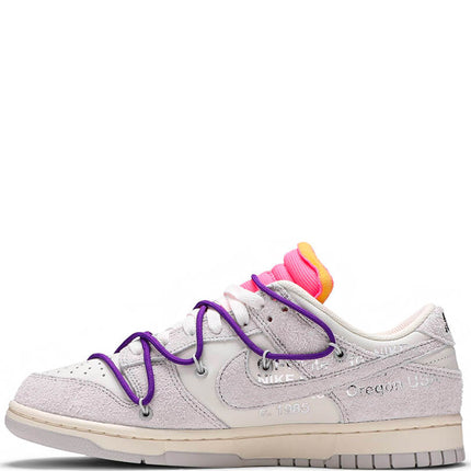 Nike Dunk Low Off-White Lot 15 of 50