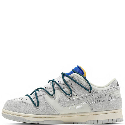 Nike Dunk Low Off-White Lot 16 of 50