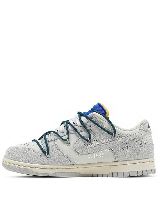 Nike Dunk Low Off-White Lot 16 of 50