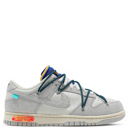 Nike Dunk Low Off-White Lot 16 of 50