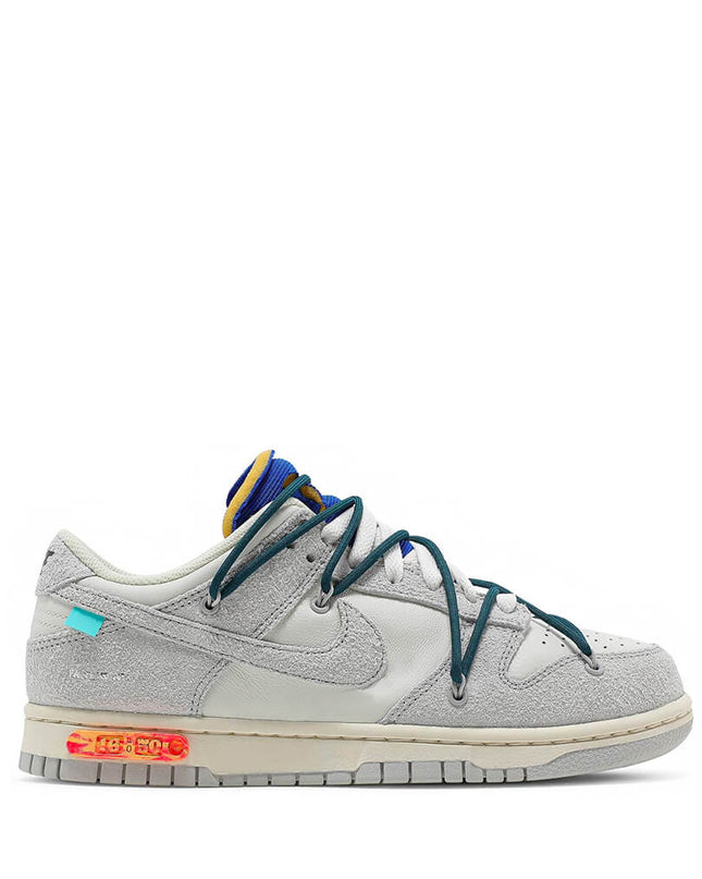 Nike Dunk Low Off-White Lot 16 of 50