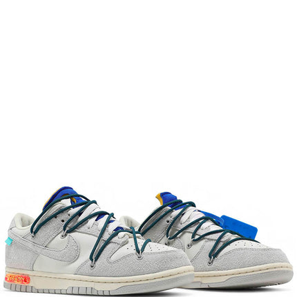 Nike Dunk Low Off-White Lot 16 of 50