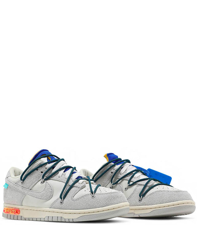 Nike Dunk Low Off-White Lot 16 of 50