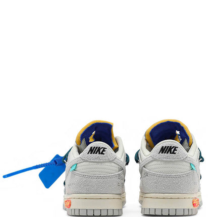 Nike Dunk Low Off-White Lot 16 of 50
